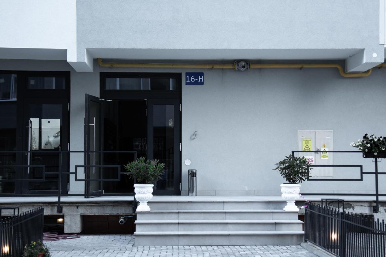 Nordic Residence 46 Suceava Dış mekan fotoğraf